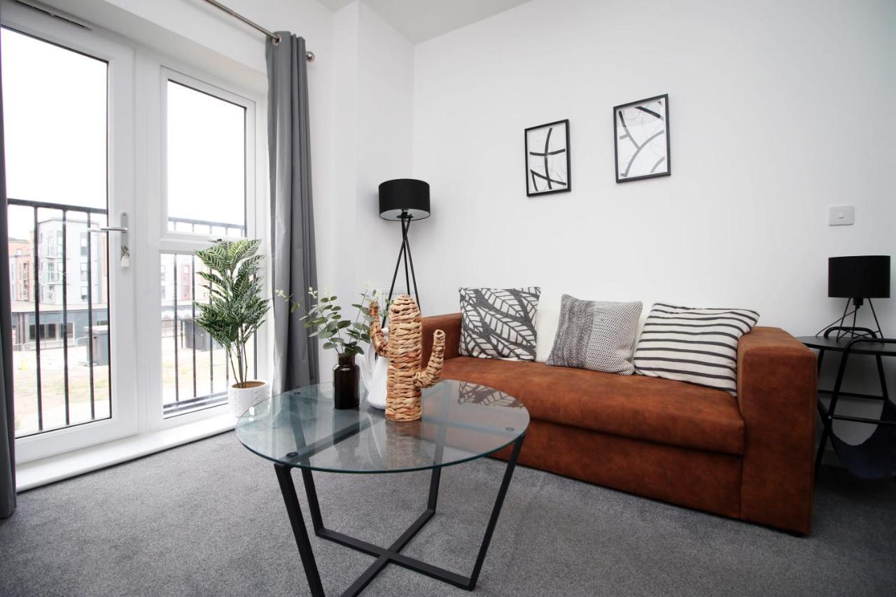 Beachview By Mia Living Close To Beach, Free Parking, Modern 2 Bedroom Apartment Barry Exterior foto