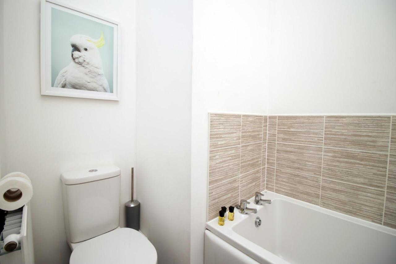 Beachview By Mia Living Close To Beach, Free Parking, Modern 2 Bedroom Apartment Barry Exterior foto