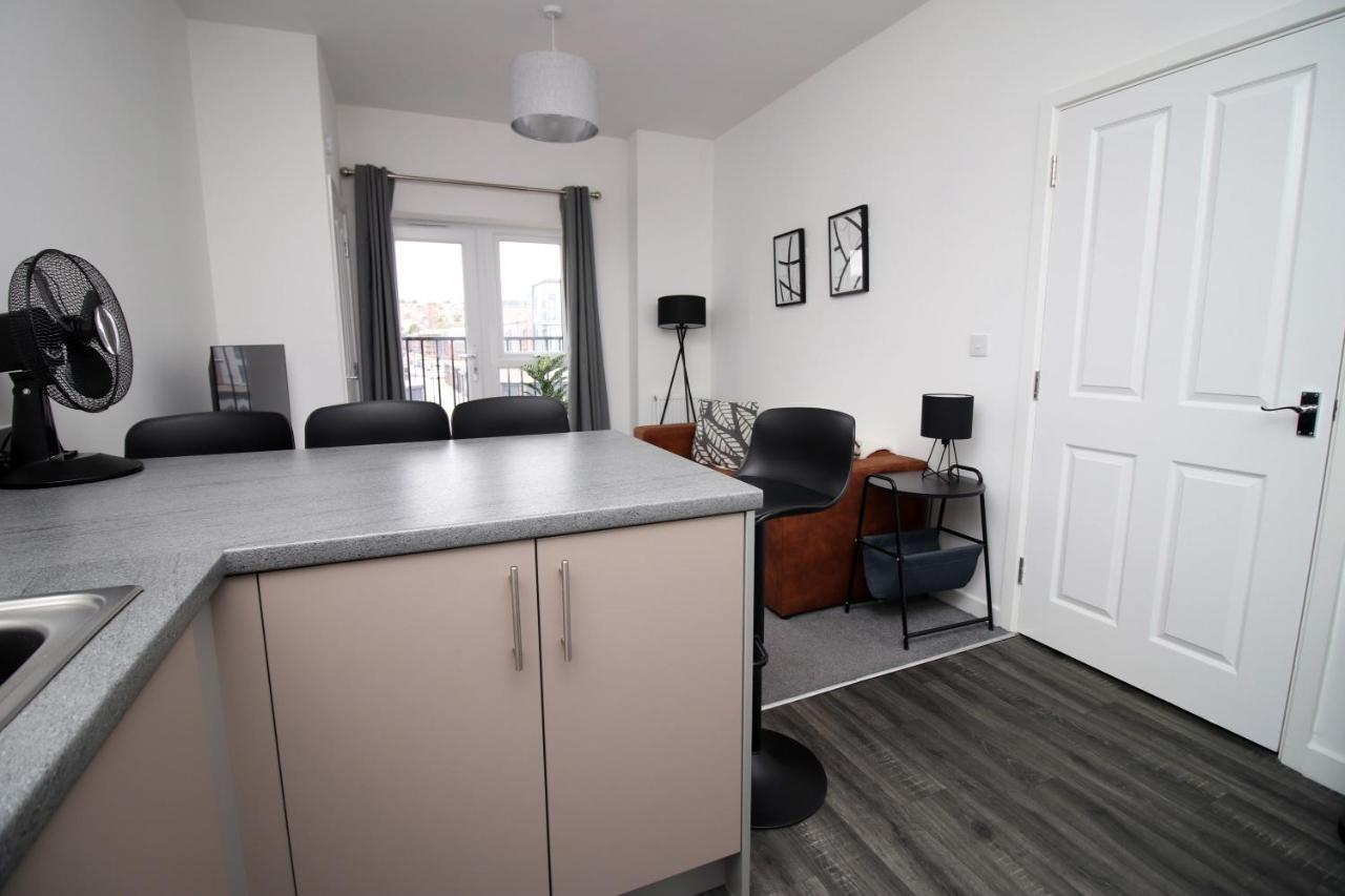 Beachview By Mia Living Close To Beach, Free Parking, Modern 2 Bedroom Apartment Barry Exterior foto