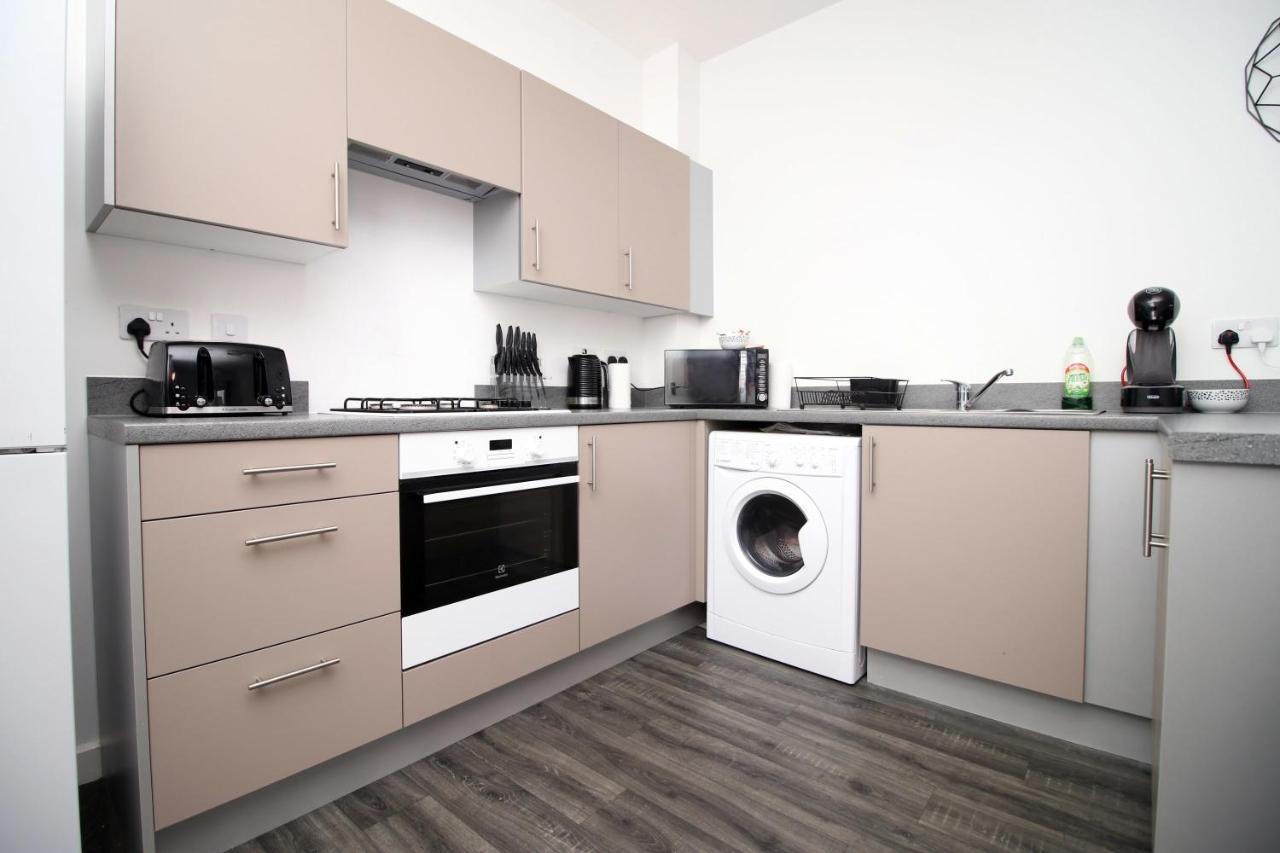 Beachview By Mia Living Close To Beach, Free Parking, Modern 2 Bedroom Apartment Barry Exterior foto